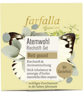 Farfalla Fragrance set to go breathe well